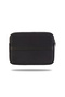 WSL1500 Livorno Series 15.6 Waterproof Fabric and Zipper Notebook, Laptop, Macbook Case-Black - 5