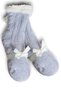 Women's Plush Thick Socks, Fluffy Home Socks, Winter Socks, Sleep Socks, Foot Warmer - 3