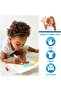 Color Wonder Prehistoric Pals Mess-Free Coloring Set (18 Pages, 5 Markers) - 3