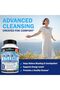 Colon Cleanser & Detox – 15 Day Extra Strength Cleanse with Probiotics, Psyllium & Noni (45 Count) - 4