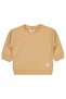 Civil Basic Timeless 6-18 Months Sweatshirt - Brown 12-18 Months