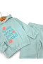 Girl Child 2-3-4-5-6 Years Old, Transitional Hooded , Compact Tracksuit Set with Floral Embroidery - 5