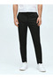 Casual Regular Fit Men's Linen Chino Pants - 3