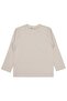 Basic 6-9 Years Old Sweatshirt - Beige 8-9 Years Old