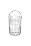 Pickles and Olive Oil Container with Leak-Proof Lid - Air, Water, and Odor Proof - Practical Lid - 3