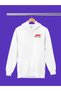 Charles Leclerc Printed Cotton Long Sleeve Fleece-Lined 3 Thread Hooded F1 Sweatshirt - 2