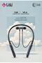 Wireless Neckband Bluetooth Headphones with 50H Playtime, Magnetic ON/OFF, Vibration Alert - 3