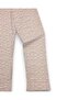 Girl's Heart Printed Tights, Transitional , 2-10 Years Old Sweatshirt Bottom Top Tights Set - 7