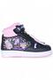 4444 Syh-Pmb Velcro High-Top Girls' Sports Shoes - 2