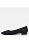 LARGE NUMBER WOMEN'S SHOES 41-42-43-44-BLACK SUEDE - 5