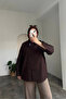 Women's 100% Cotton Oversize Poplin Shirt