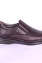 146404 Comfy Brown Men's Laceless Comfortable Sole Casual Shoes - 3