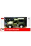 1:14 Land Rover Defender Remote Control Car - Green - 7