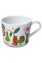 VINTERFINT Mug, white/Christmas pattern, 36 cl