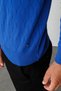 Cobalt Standard Fit Slim Fit Half Fisherman Straight Long Sleeve Knitwear - 4