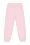 Happen Printed 2-5 Years Old Sweatpants - Pink 4-5 Years Old - 2