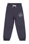 Mountain Printed Sweatpants for Ages 6-9 - Gray
