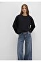 Crew Neck Women's Sweatshirt M1610198-900 - 3