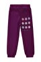 Girl's Sweatpants 2-5 Years Purple