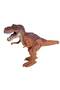 Valley T-Rex Dinosaur with Sound and Light - Brown