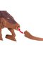 Valley T-Rex Dinosaur with Sound and Light - Brown - 4