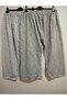 Winter, Inside Is Quilted, Standard Size, Very Large, 100% Cotton, Pack of 2, Long, Pajama Bottoms - 4