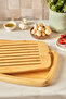 Bambu Aria 3 in 1 Cutting Presentation Board and Trivet - 5