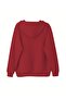 Men's Printed Sweatshirt 3 Thread Quality Fabric Oversize Cut - 3