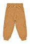 Cvl Team Labeled Cargo Pocket Sweatpants for 2-5 Years Old - Orange 2-3 Years Old - 2