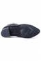 By14 Skin Black Moonlight Women's 7cm Heeled Boots - 4