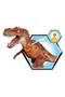 Valley T-Rex Dinosaur with Sound and Light - Brown - 5