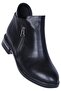 By16 Skin Black Moonlight Women's Flat Boots