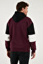 Cotton Relaxed Fit Hooded Soft with Fluff Inside Sh Fleece-Lined Pack of 2 Sweat Men's Sweat 59052 - 4