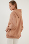 Regular Fit Cotton Hooded Collar Fleece-Lined Winter 2-Pack Sweat Sweat 5863854S2 - 4