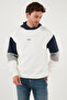 Cotton Relaxed Fit Hooded Soft with Fluff Inside Sh Fleece-Lined Pack of 2 Sweat Men's Sweat 59052 - 2