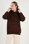 Regular Fit Cotton Hooded Collar Fleece-Lined Winter 2-Pack Sweat Sweat 5863854S2 - 3