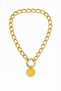 Nameplate Chain Necklace