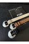 3-Piece Suede Oval Buckle Women's Trouser Belt, Coat Belt, Dress Belt, Shirt Belt - 2