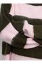 Women's Soft Silk Knitwear O Oversized Set - 5