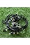 Outdoor Stringlight 15M18L S14F2 Led Lq-E26|Outdoor Light|Lantern Lamp|Farmhouse Porch Light 150 cm