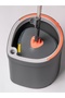 Spinning Mop with Bucket - F03 - 6