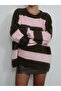 Women's Soft Silk Knitwear O Oversized Set - 4