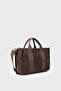 Women's Suede Crossbody Hand and Shoulder Bag