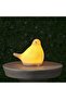 Bird Decor With Light|Decorative Light|Farmhouse Decor Light For Garden 16X10.6X13.8Cm - 2