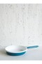 Enameled Pan 18 cm Petrol - 2