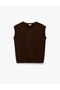 V-Neck Basic Sweater