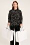 Women's Leopard Sweater - 3