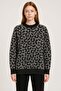 Women's Leopard Sweater