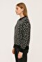 Women's Leopard Sweater - 4