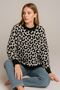 Women's Leopard Sweater - 3